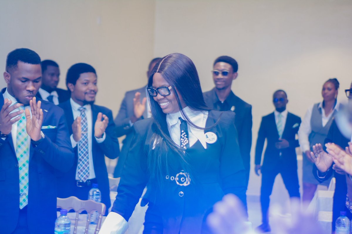 jci_nigeria's tweet photo. Her arrival adds another dimension to a Convention bringing together young leaders, changemakers and JCI leaders from across Nigeria and beyond.
The Elite Experience is gathering momentum; and Ibadan is at the heart of it. 🇳🇬🩵
#TheEliteExperience
#AMPLIFY
#JCINigeria
#JCI https://t.co/XP3impULNj