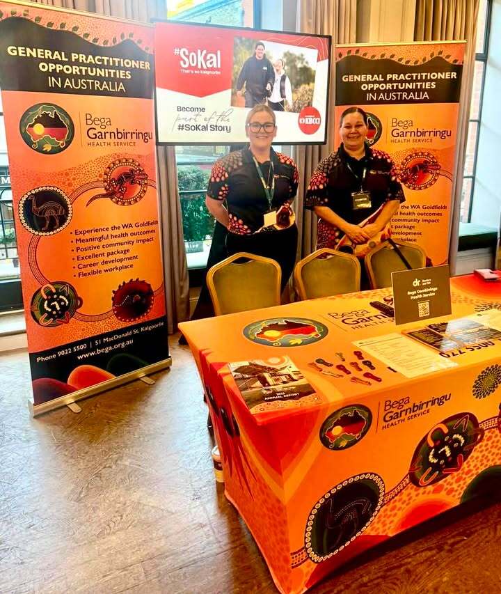 doctorsjobfair's tweet photo. We're happy to announce that Bega Garnbirringu Health Services from Australia will be exhibiting at all three Doctor's Job Fairs in the UK this October.

Meet them in Glasgow, Manchester or London.
👉 https://t.co/SHScQLQRJk

#DoctorsJobFair #DoctorJobsAustralia #MedicalCareers https://t.co/lgN8Bp4IS0