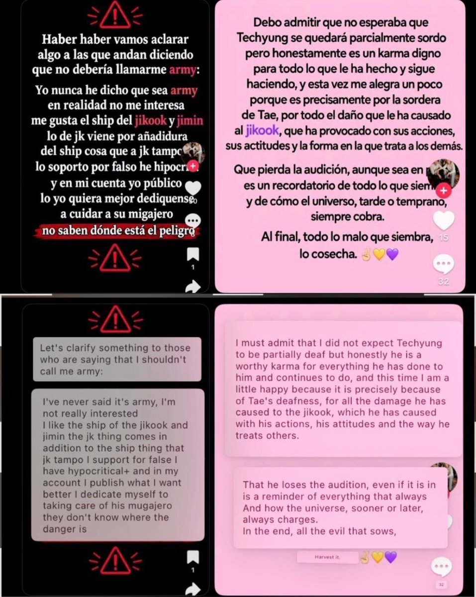 Tae_Singapore's tweet photo. 🚨 STAY ALERT. DO NOT LET YOUR GUARD DOWN.

As the tour continues, Taehyung’s safety must remain a top priority. We urge @HYBEOFFICIALtwt and @BIGHIT_MUSIC to implement strengthened security measures and enhanced security protocols to ensure his safety at every stop.

Fans must also remain vigilant. Do not overlook suspicious or threatening behaviour. Do not assume someone else will report it. If you witness anything that could potentially put Taehyung or any BTS member at risk, speak up and report it through the proper channels.

BE ALERT.
STAY VIGILANT.
REPORT CONCERNS.
TAKE EVERY THREAT SERIOUSLY.

HYBE & BIGHIT, YOUR ARTIST’S SAFETY MUST COME FIRST. We demand that all threats and security concerns are taken seriously and that appropriate action is taken.

WE DEMAND HYBE and BIGHIT:   TAKE THESE THREATS SERIOUSLY!
@HYBEOFFICIALtwt 
@bts_bighit
PROTECT TAEHYUNG  
PROTECT YOUR ARTIST 
BIGHIT AND HYBE TAKE ACTION 
#ProtectTaehyung #ProtectYourArtist