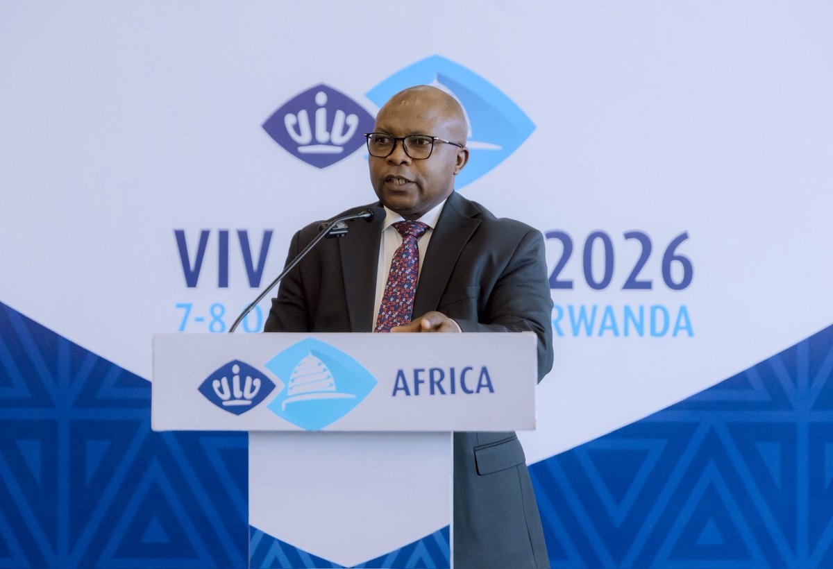 RCBrwanda's tweet photo. The fifth edition of #VIVAfrica brought together 140+ exhibitors and professionals in the poultry, dairy and agriculture sectors to explore innovations, connect with global suppliers and create new business opportunities.

#MeetInRwanda #VIVAfrica https://t.co/0uXLHuSx6n