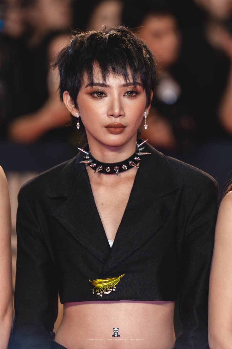 WinterSmile_3's tweet photo. 261006 XONARA EUREKAH FMA RED CARPET

A THREAD:  2/2

#XONARA #EUREKAH #XONARA_EUREKAH #FilipinoMusicAwards #FMAs https://t.co/VW4U7lk2Yc