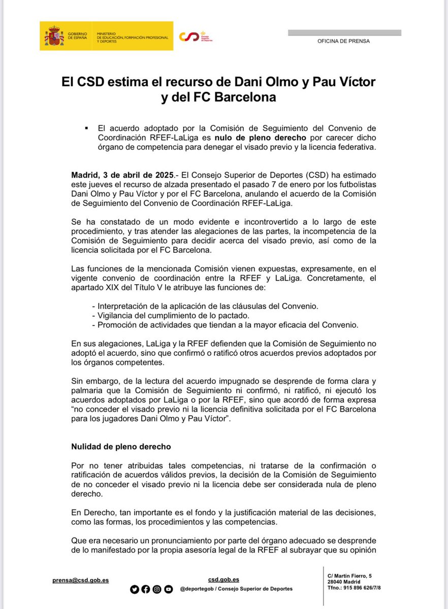 YasujiroOficial's tweet photo. Si el Getafe tiene problemas para inscribir a Carvajal que acuda al Gobierno. https://t.co/v7z4m5h6kr