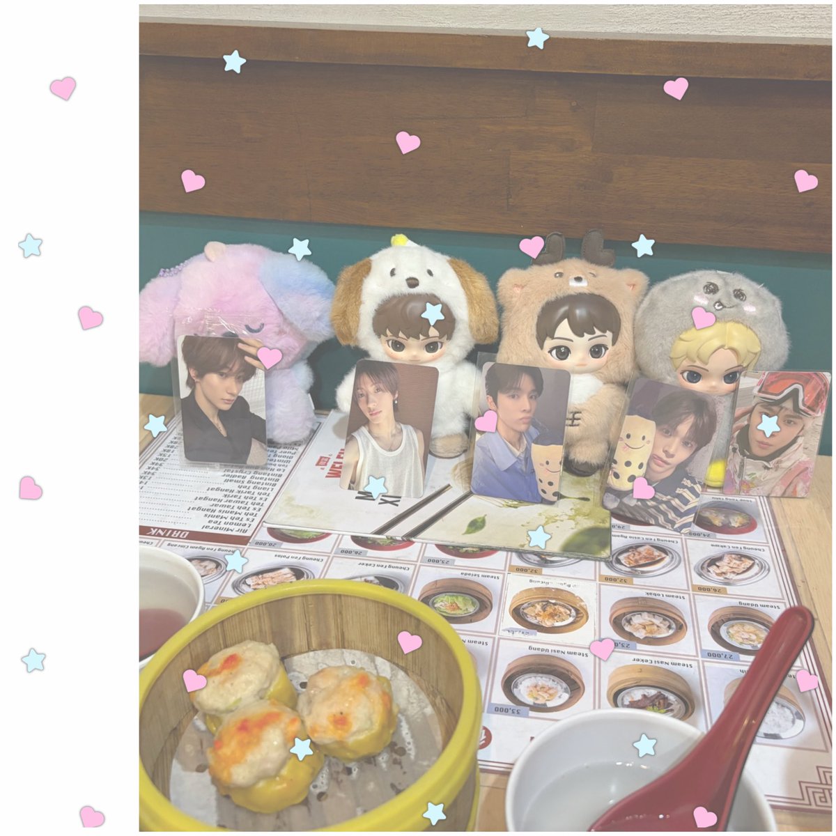 iscwbv's tweet photo. thankies for today fwends :꣓ https://t.co/oNfHwooIMm