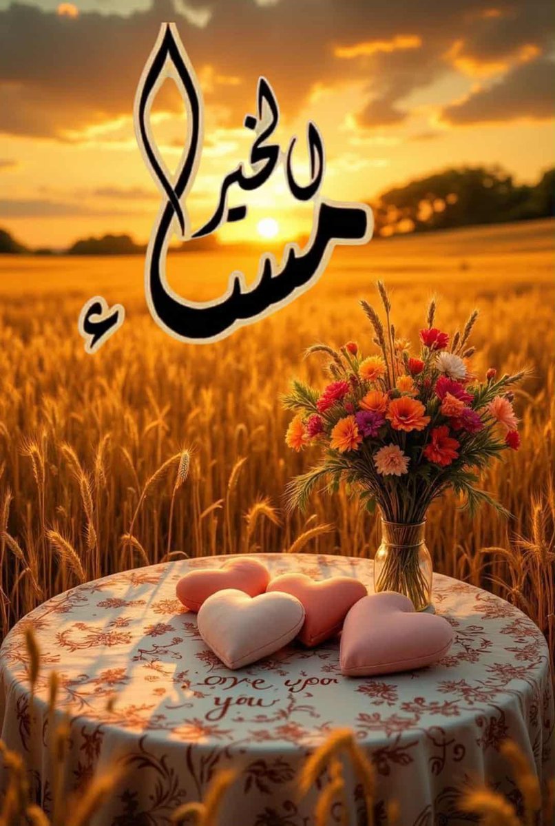 munasalim961's tweet photo. #مساء_الخـير 
#مساء_الخير_والسعادة 
اللهم مساءاٌ محملاٌ بالفرح والخير والبركات 🌹🤲🏻🌹 https://t.co/QYsdDsxUqA