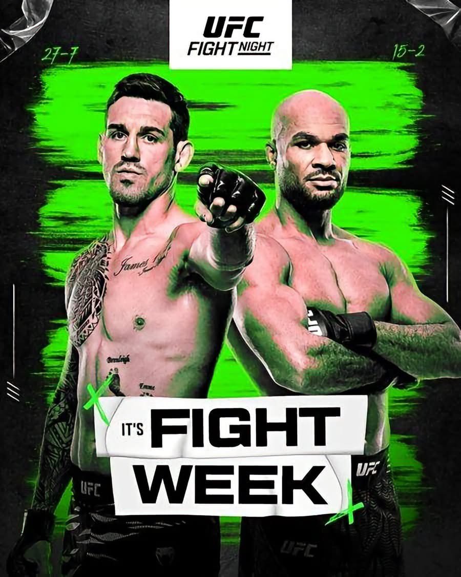 AxeKickPicks's tweet photo. Episode 250
Friday 4 ET
Youtube & Twitter
- This week @Rockk24 is LIVE from Newcastle for #BKB60
- He joins @10secondsleft_ to recap #UFC332
- We return to olโ faithful, the Meta APEX for #UFCVegas122
- As always, combat sports news!
Presented by @vivaseltzer & @Kalshi
#AKP250 https://t.co/JcX9BMXoDZ