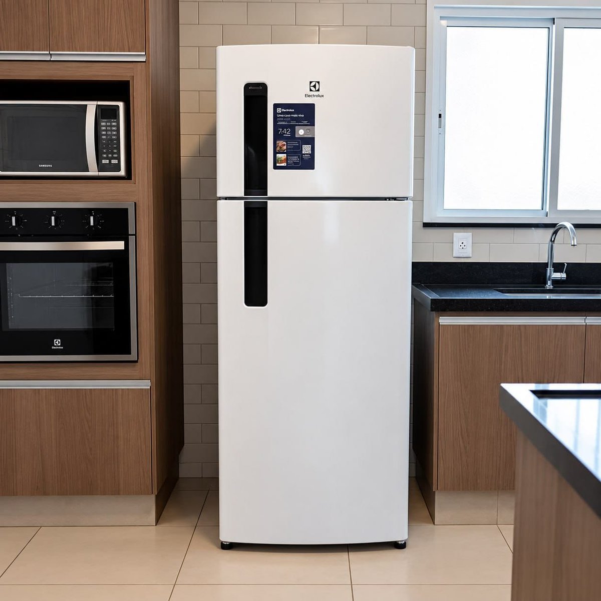 promodeadriano's tweet photo. 🔥 GELADEIRA ELECTROLUX COM CUPOM! 🧊😍

❄️ Geladeira Electrolux Frost Free Duplex 400L 🤍 Branca • Modelo IF44

💰 R$ 2.459 no Pix 🎟️ Cupom: INFLU200 ou TECNO200

🛒 Compre aqui 👇
https://t.co/O7ApBd17ed

#Electrolux #Casa #Ofertas #publi https://t.co/zHLhHNh5Yg