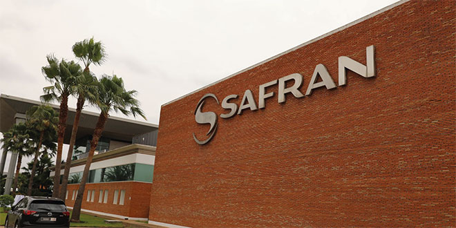 Leconomiste_'s tweet photo. Safran Oil Systems a signé, lors du Marrakech Air Show 2026, un protocole d’accord visant le développement d’un projet industriel autour des systèmes d’huile et de gestion des fluides pour moteurs aéronautiques, avec besoins en usinage et fabrication.

🔗 https://t.co/1ql0HuyhhK https://t.co/f7cEsRNywA