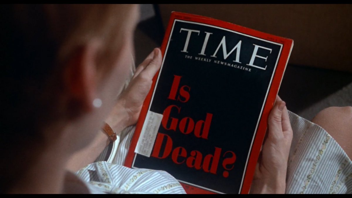 WriterForest's tweet photo. «Rosemary’s Baby» - Roman Polanski, (1968). https://t.co/BLYDk2fVop