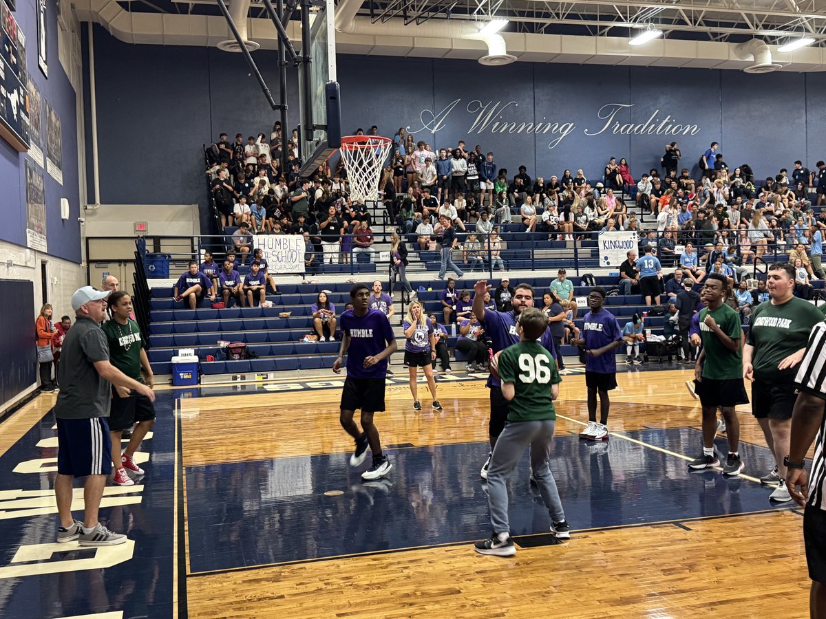 HumbleISD_KPHS's tweet photo. post 

Our KP Integrated Athletics athletes crushed it at today’s basketball tournament! 🏀💪 We are so proud of their teamwork, determination, and Panther spirit! ❤️💚🐾#WeAreKPark https://t.co/lnZamhZp5E