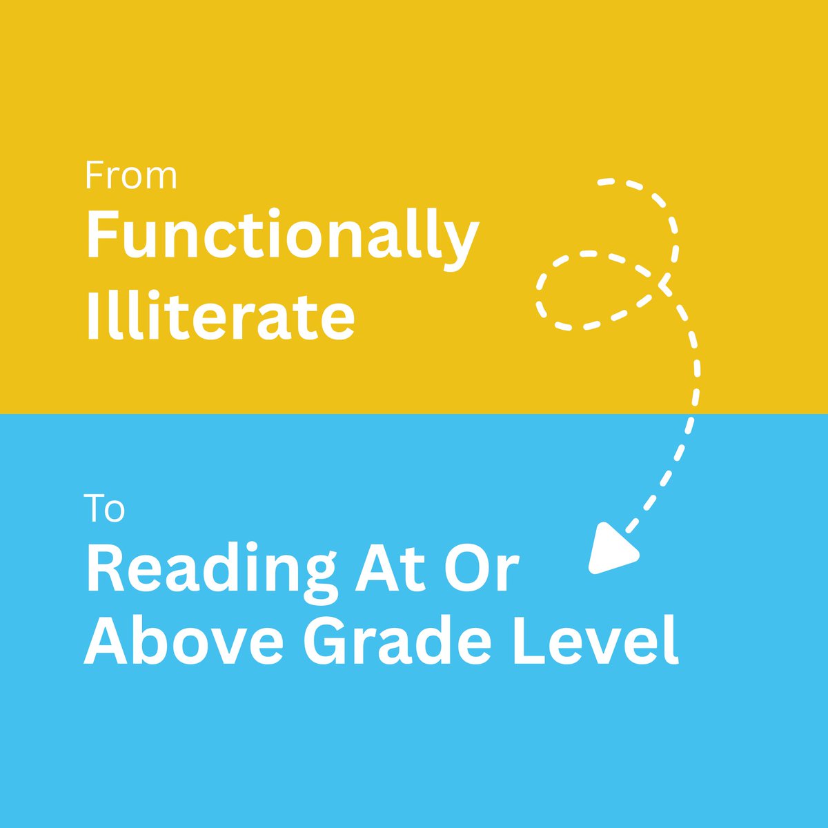 Preface_Project's tweet photo. After just 10 weeks with Preface, young students are going from functionally illiterate to reading at or above grade level, and we couldn't be more thrilled! 🎊https://t.co/nzXuhJd21H https://t.co/Os3VCd7k2R