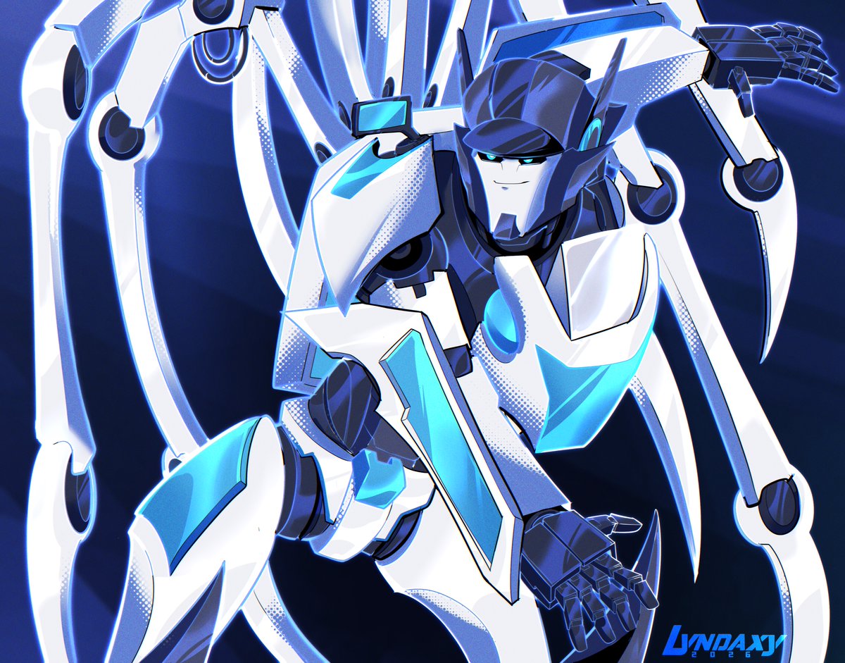LyndaxyArt's tweet photo. TFOC SILVERTHREAD🕷️🚔 https://t.co/6yd7o1vSKu