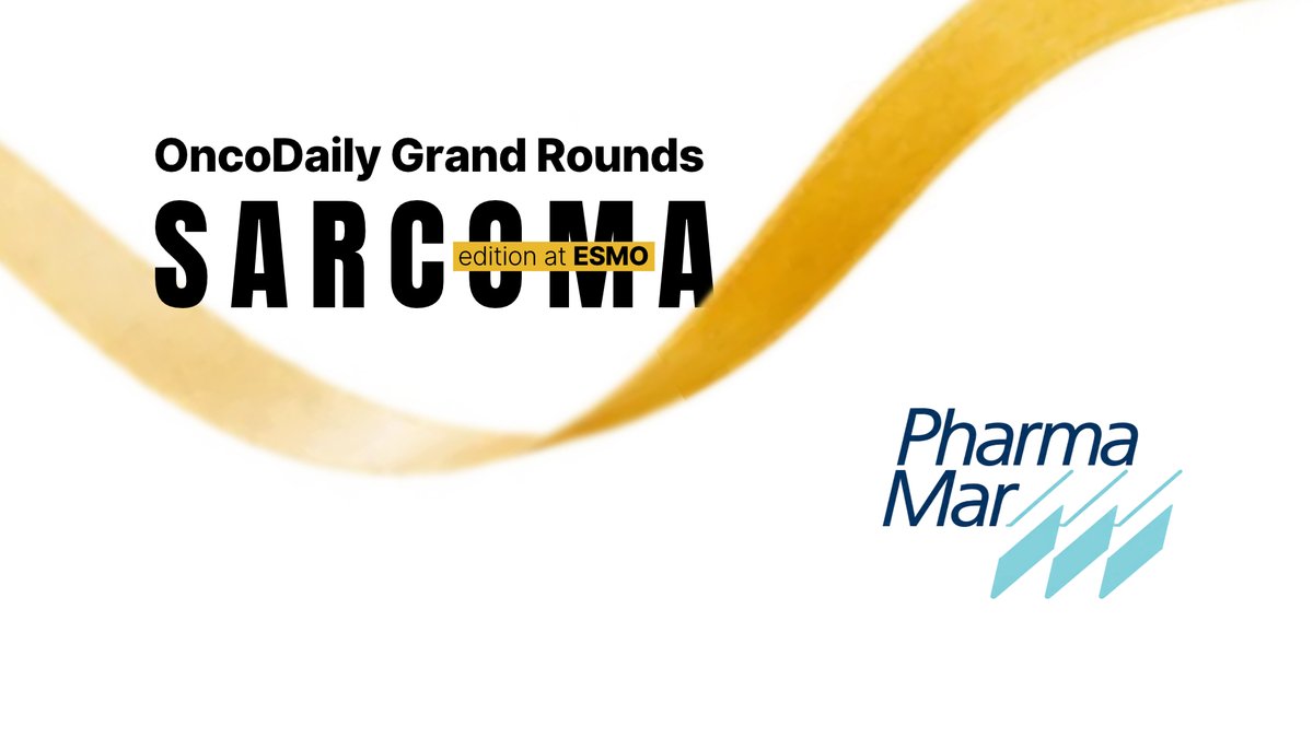 OncoDaily ESMO 2026 slide: PharmaMar joins the OncoDaily Grand Rounds at ESMO