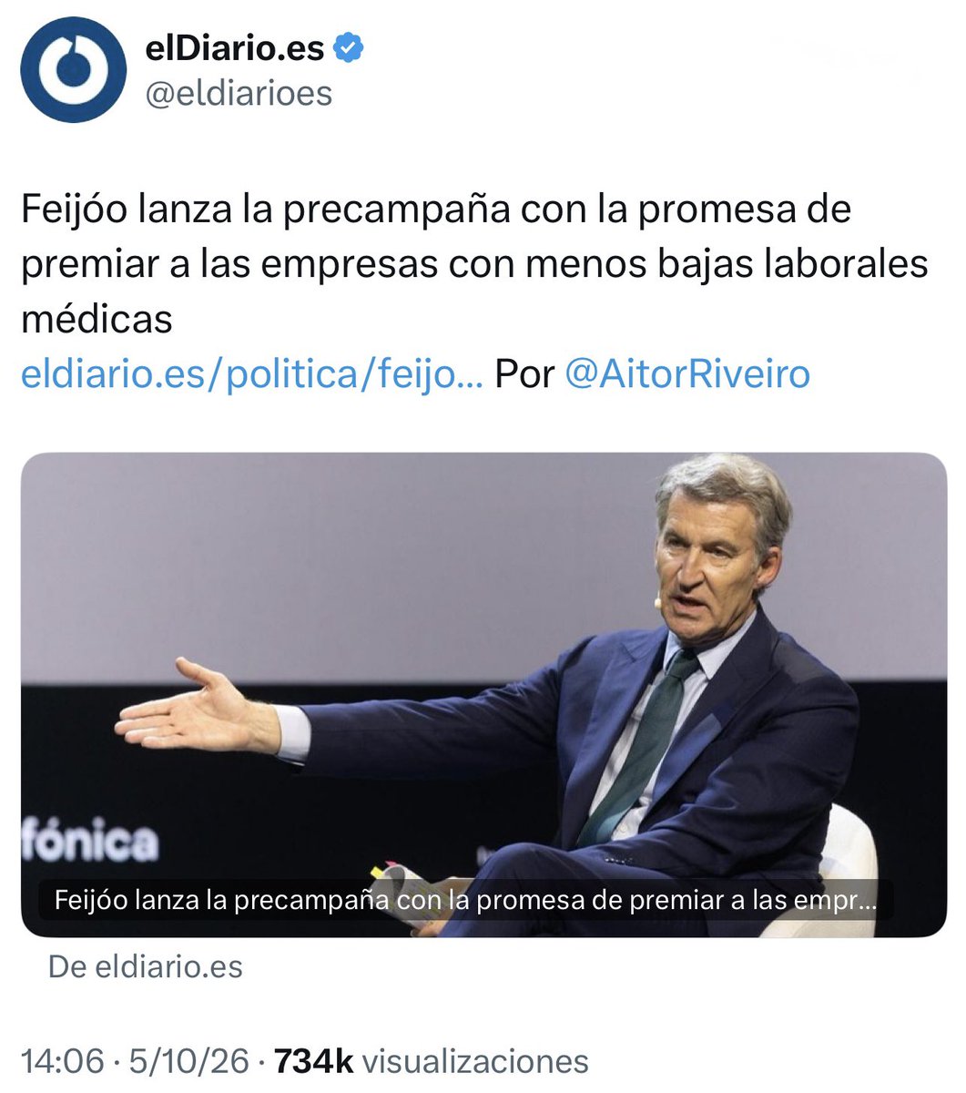 PiedrafitaMario's tweet photo. “Es que todos los políticos son iguales”.

Mira, no. https://t.co/Ez0BUzy1q6