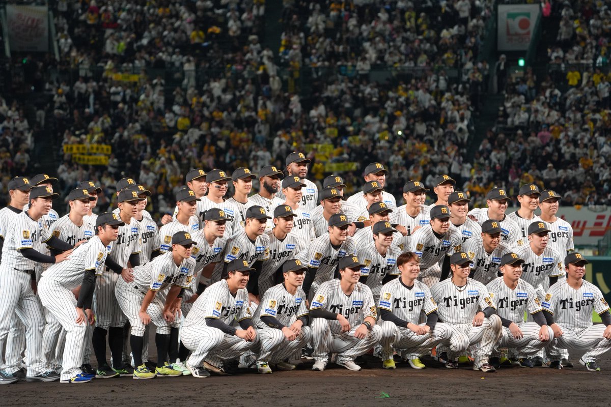 mpmp__229's tweet photo. いい顔してるね

10.7
#阪神タイガース #阪神甲子園球場 https://t.co/S6HsMTK9Hz