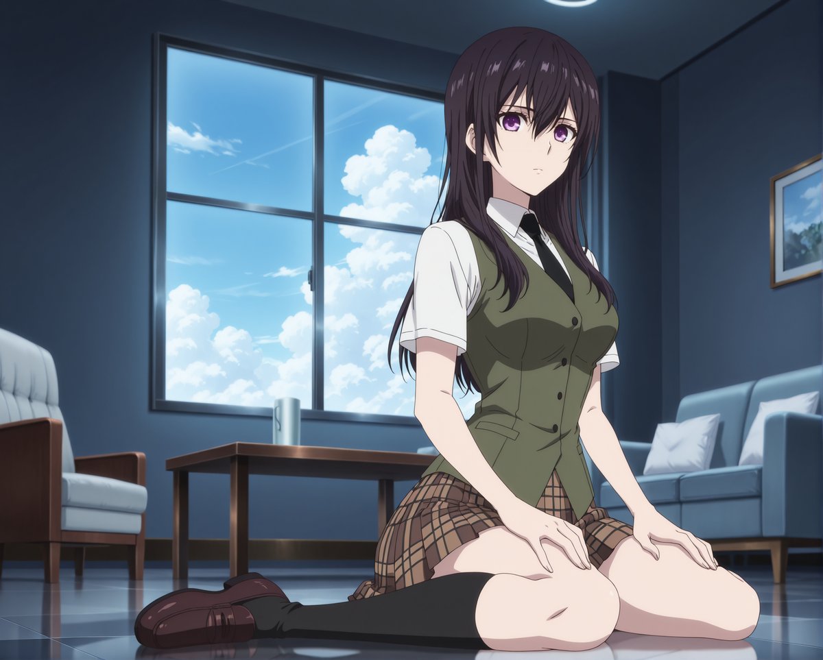 kurohime_AI's tweet photo. 藍原芽衣/citrus
#藍原芽衣 #citrus https://t.co/mkCShcW2Q0