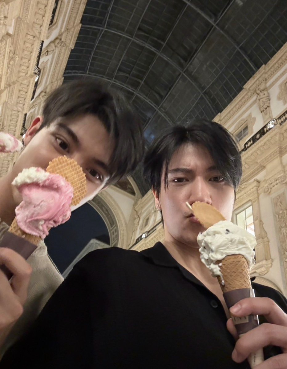 fluffywithbibii's tweet photo. คันหัวเลยอะ https://t.co/jb7z0mNax2