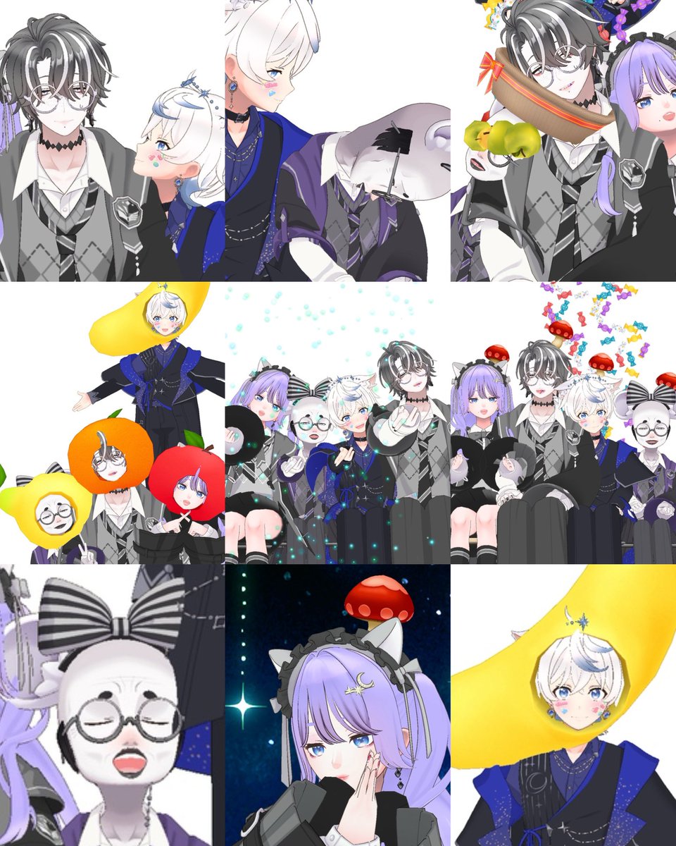 zenchan_7's tweet photo. 一昨日と昨日のー‼️
🎁🎫📛ありがとうございました！
マウスイカレすぎてて助かりませんでした。でもパワポケ教えてくれた照美ともみちゃありがとう🫶🏻
そして今日照美枠でたくさん良い写真撮れました📸
皆んな可愛トゥギるー！！！ https://t.co/NFqPSc3Zn0