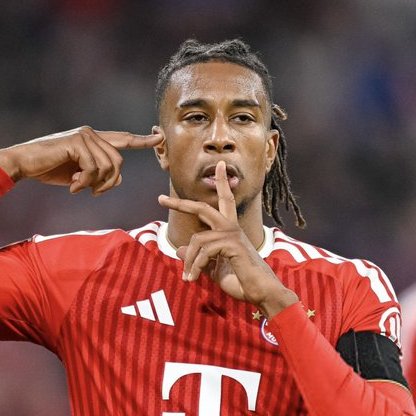 ShuffleFC's tweet photo. 🚨🚨| JUST IN: Michael Olise is pushing for a RELEASE CLAUSE in his new contract with Bayern Munich. 

[@cfbayern] https://t.co/yJKXrzMs56