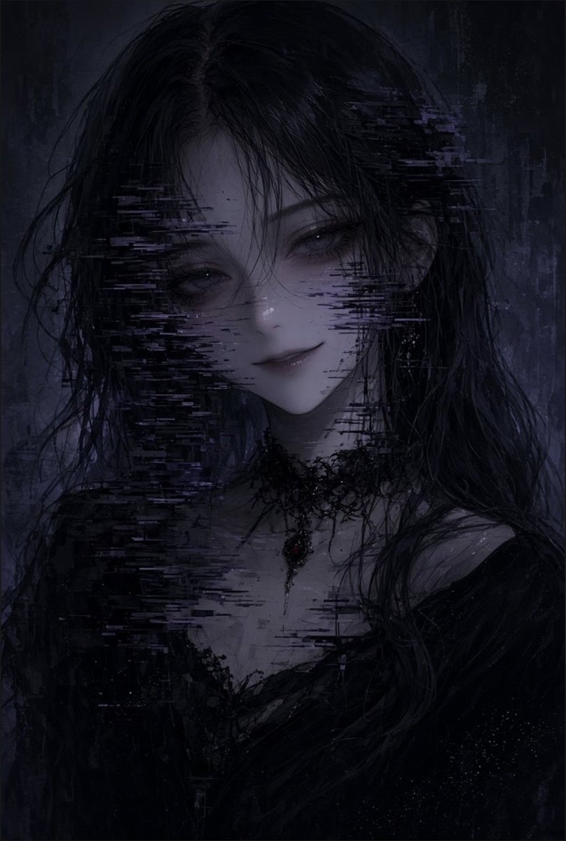 Darkvitar's tweet photo. Pretty face... No face... 👁️✨
My new track "What's Wrong With You" is out now!
Sweet &amp; cold vocals meets heavy synth-rock.
Listen here 🎧👇
[https://t.co/4WkvB5J9Mx]
#AltPop #Cyberpunk #DarkPop #NewMusic https://t.co/SICYNQbO9s