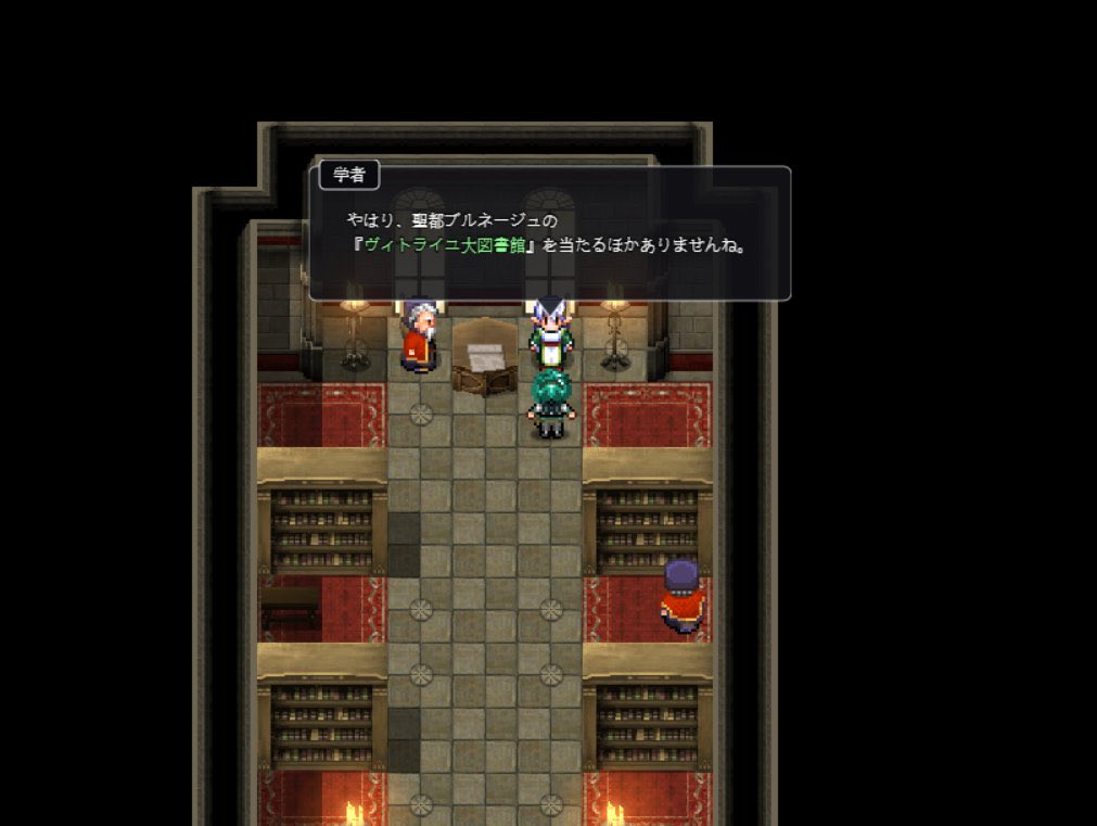 Yorkacci_'s tweet photo. 台詞の吹き出しをピクチャ表示式にしてたけど、
それをやめて直接吹き出し描写に切り替えてみた。
　
デザインはもう少し弄る。
こっちの方が見やすくて良さげ～ https://t.co/rqDPMueDmM