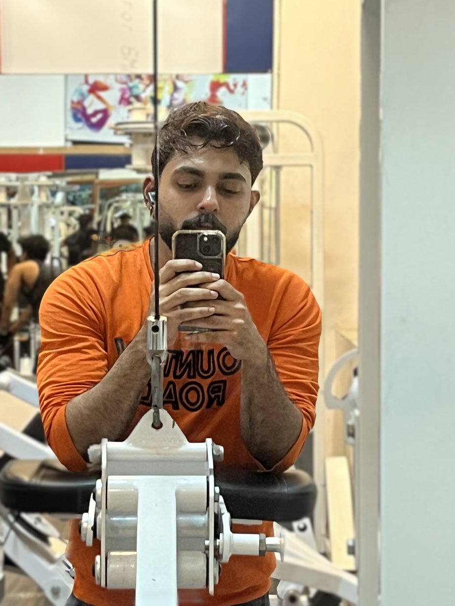 asssshish's tweet photo. Any fitness enthusiasts, trainers? Let’s connect? https://t.co/lq3pL61D8B