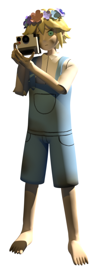 Boredd08's tweet photo. SUNNY AND BASIL MODELS!! #omori #3dmodelling #blender #robloxasym #robloxdev https://t.co/CSKQbGv4k0