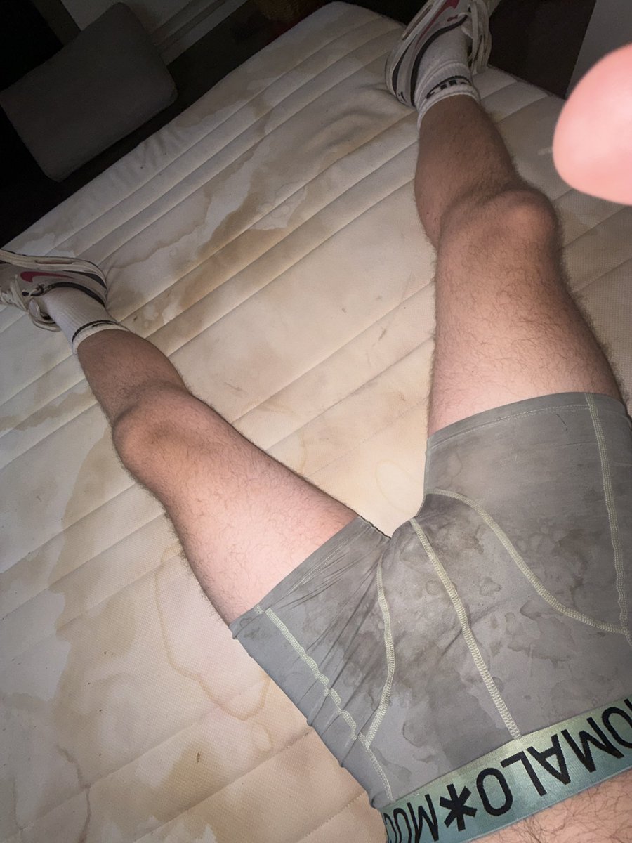 pupretch's tweet photo. Sleepover anyone? 😈🐽

#gayraunch #filthy #stained https://t.co/qIgpEWKiLJ