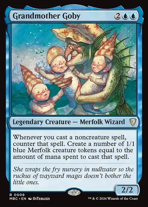 wachelreeks's tweet photo. Yesterday, in a Commander game, I watched a deck steal my Grandma, load her into a cannon and shoot her at another Grandma.

Magic is good. https://t.co/lsLFtu9Pa5