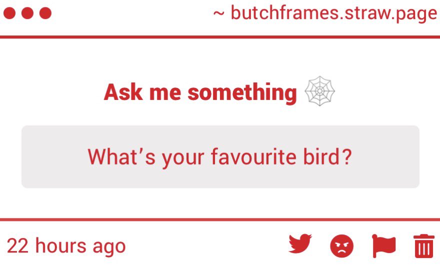 butchframes tweet picture