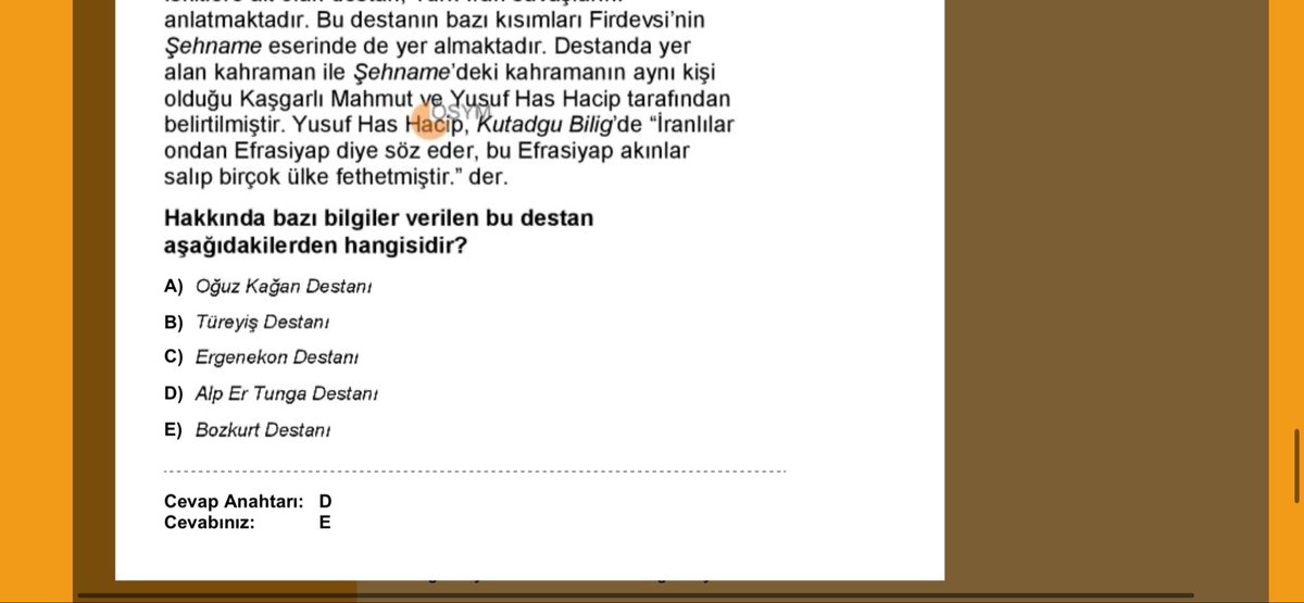 stone4406's tweet photo. Bakın sınavdan çıkar çıkmaz alper tunga iskitler diye gruba yazmışım niye sınavda Bozkurt yapıyım deli miyim bizim sınav cevaplarımız değiştirilmiş #kpsslisans https://t.co/eU7xMDy5is