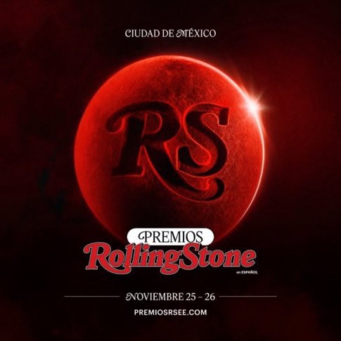 DannaAccess's tweet photo. DANNA recibe 2 nominaciones en los Premios Rolling Stone: 

• Colaboración del Año — SI SE ACABA EL MUNDO
• Voz de la Audiencia. https://t.co/Uth1JveM30