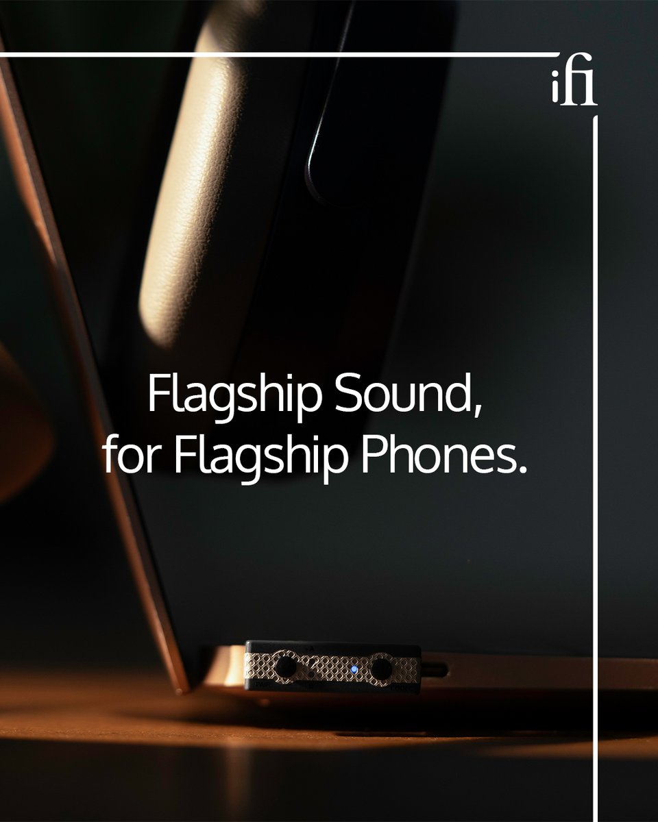 ifiaudio's tweet photo. Unlock a new level of Bluetooth performance on iOS 🎧 UP Play Max brings up to four times the detail of CD-quality audio to services including Apple Music, Spotify Lossless and Qobuz. https://t.co/tIxpzZwFaD