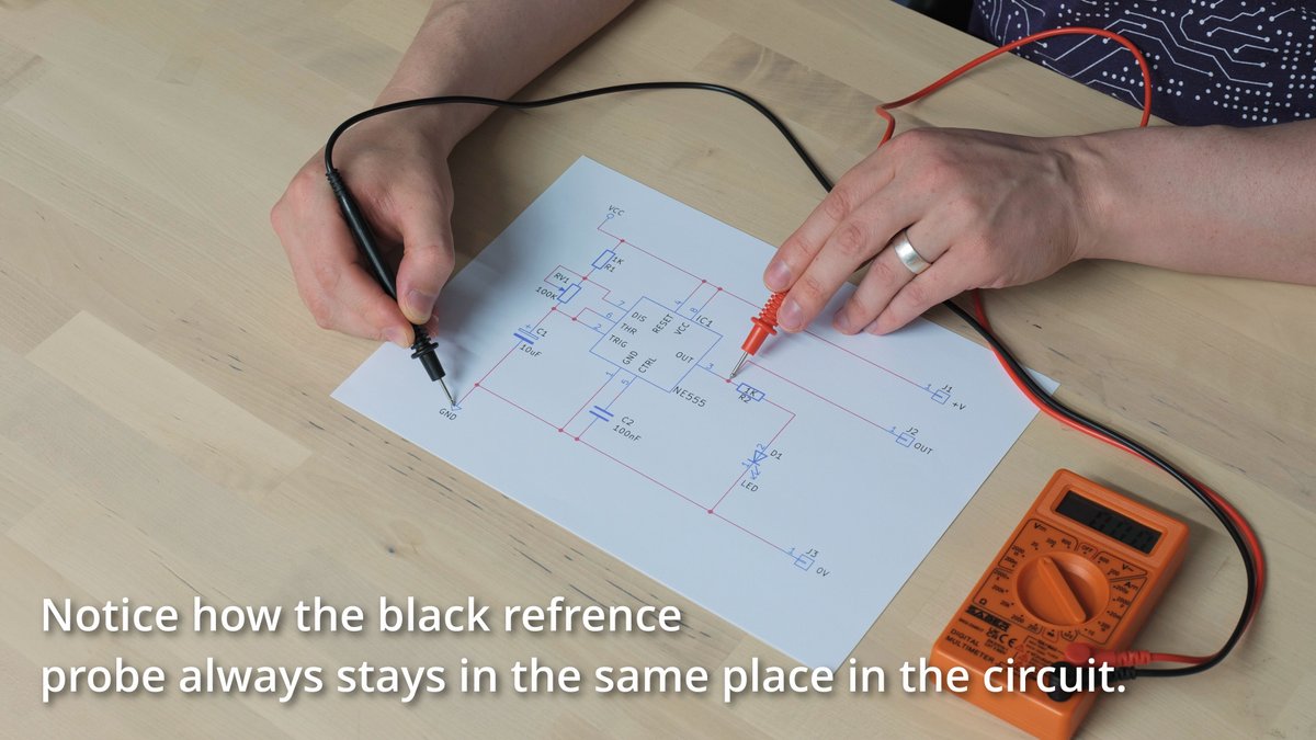 E14Community's tweet photo. Behind the scenes of the latest episode of #element14presents 😀 

Every circuit starts with the same principles. Learn how electricity, voltage, current flow and potential difference underpin electronics with Robin Mitchell's latest #element14presents episode: 
https://t.co/GMYdUgCiPi