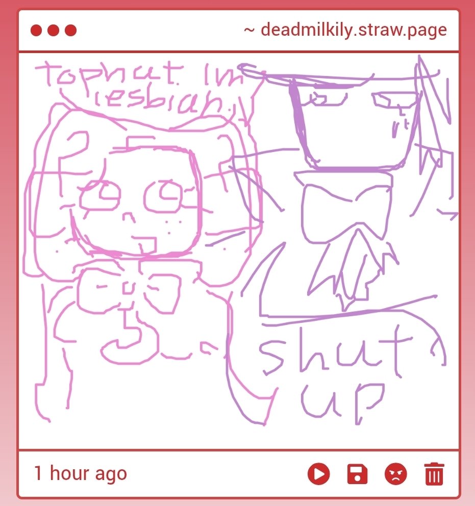 deadmilkidk's tweet photo. BAHAHA OMG THIS IS BEAUTIFUL😭ILY WHOEVER DREW THIA https://t.co/jrV26sQnGw