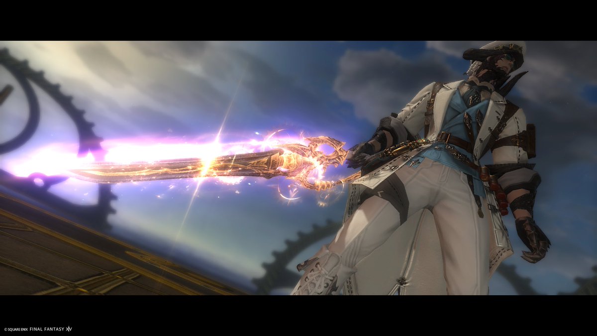 Te_Si_1041's tweet photo. 2年前からずっと憧れてた絶アレキ武器を手に出来て感無量。

やっぱり最初に交換したのはガンブレ。 https://t.co/FsO6TLDT4C