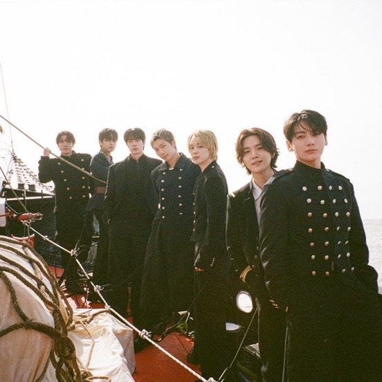 Popdesk_'s tweet photo. BTS' "SWIM" has now spent 200 days on the Global Spotify chart, becoming their 6th song to reach this milestone.

— It has NOT left the TOP 30 since its release. https://t.co/SLrUDfac6f