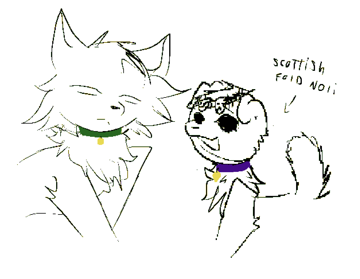 Real_ink_demon's tweet photo. Woe Delta be upon ye #1xnoli #notforsaken #robloxmyth #doodles #toxicyaoi https://t.co/C9KhjyRp0a