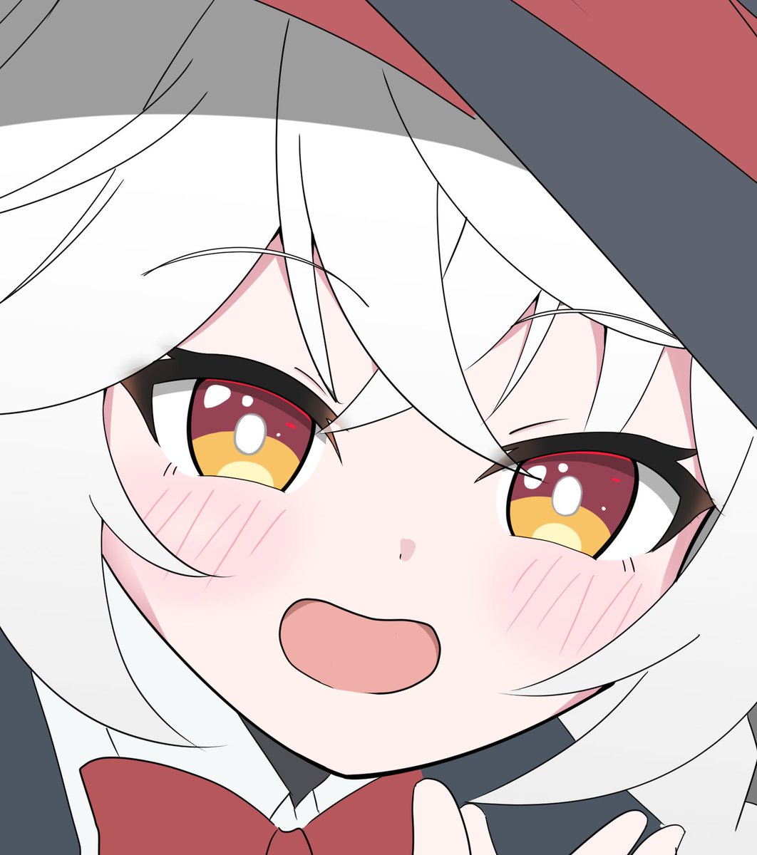 glow_san's tweet photo. 顔いい感じに描けた気する https://t.co/1Y5rZ69DLf