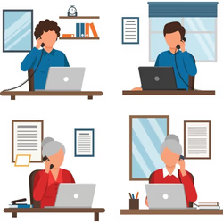 MdAbdul66509858's tweet photo. Customer service representatives Vector Image https://t.co/vREMo8RKj9
#CustomerService #ServiceRep #VectorArt #GraphicDesign #Illustration #SupportTeam #ClientCare #Visuals #CustomerSupport #DesignGraphics https://t.co/868rTgGjI8