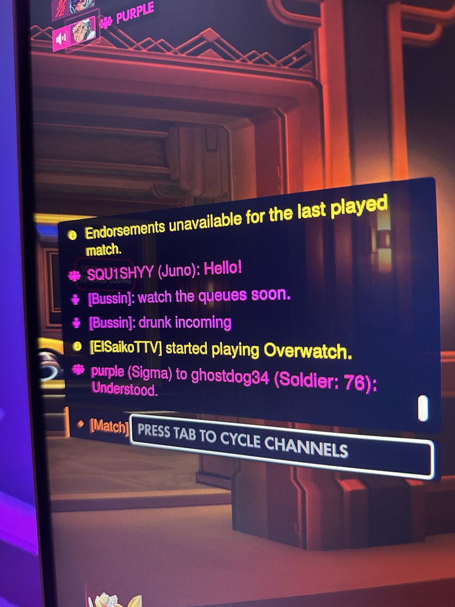 squ1shy_ow's tweet photo. @collisha101 thanks for the warning 😭 https://t.co/vJCL34fkby