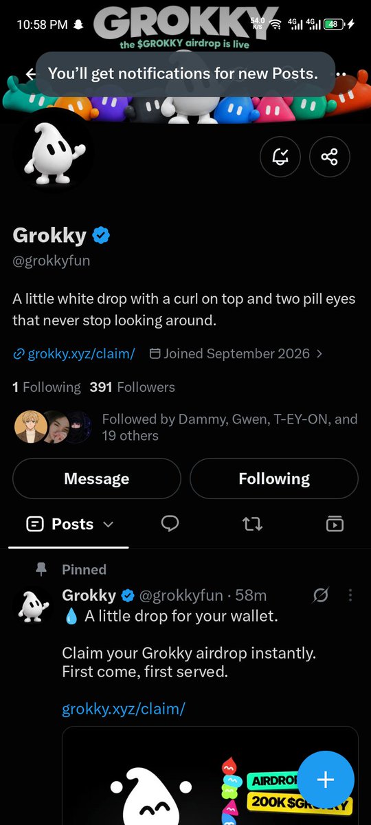 solAURORA02's tweet photo. @Lons50 @grokkyfun Thanks Lons
First win please 🙏 

94eVaZ9BiQYGkFpHf6uYrycgycqB78f5ZxF3Wj1U7YNB https://t.co/rgb2k6gi6i