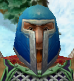 JurdiJD's tweet photo. I know I already posted about it, but this is the same helm model in Forever versus Classic. 

I genuinely see this as a pretty big issue tbh. https://t.co/3z3T4PvJ20