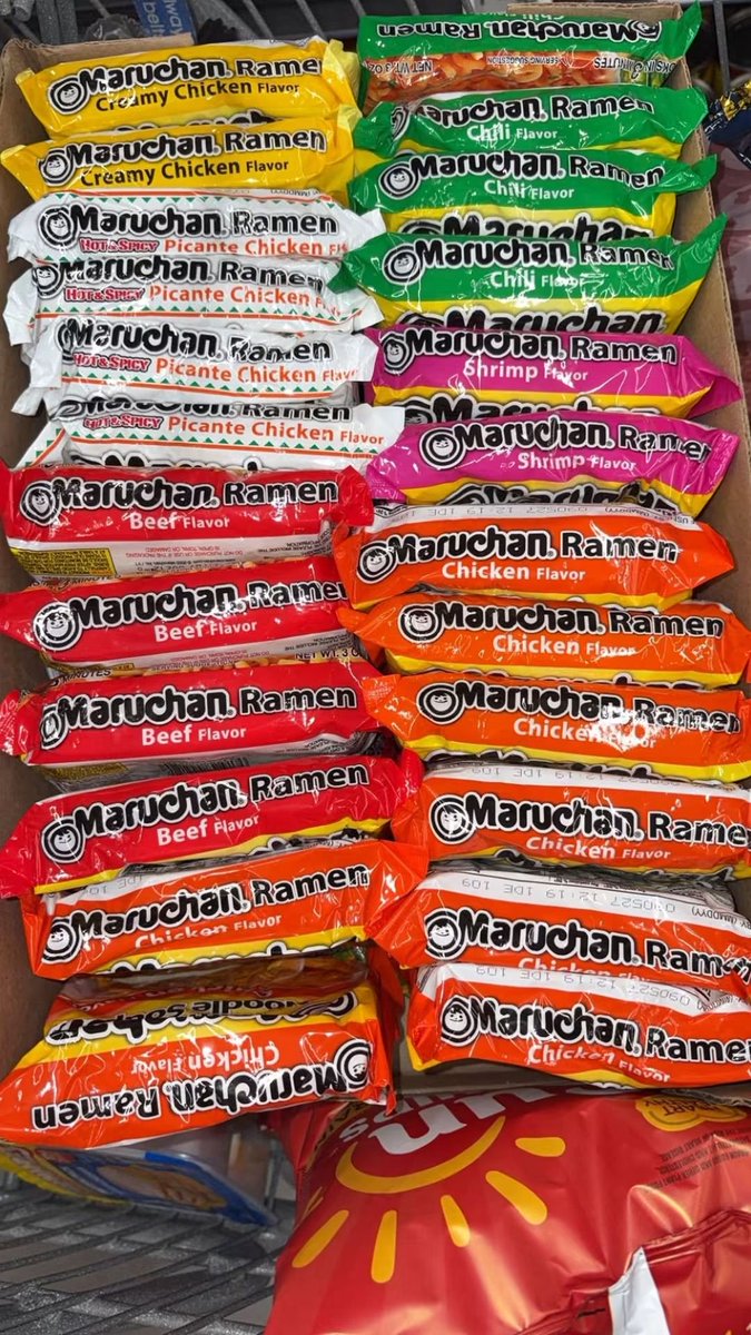 XO4lyfe__'s tweet photo. Which ones the best?
Most definitely chili for me. https://t.co/xZVkOm4ZCr