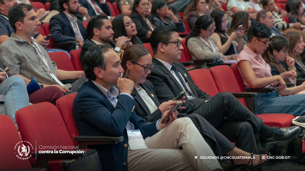 CNCguatemala's tweet photo. 🌎 ¡Comienza el Abrelatam/Condatos 2026!

📊 Se inauguró este importante encuentro regional sobre datos abiertos, transparencia y participación ciudadana en el que equipo de la Comisión Nacional contra la Corrupción será parte en distintos espacios.

📱 Conoce más sobre la participación de la CNC ingresando al siguiente enlace ➡️ https://t.co/77wZkLuB3m
#BitácoraCNC