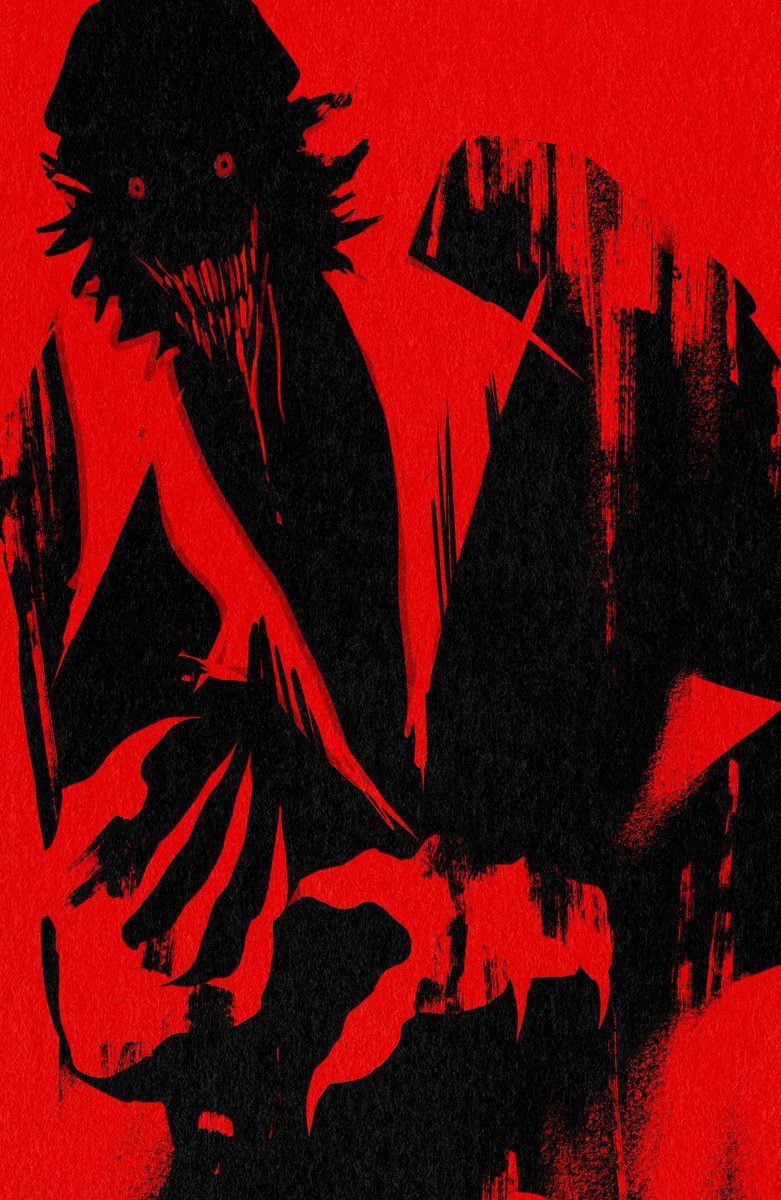 YOUXIANZI's tweet photo. 每個人都知道他現在很餓。#deadlock #drifter https://t.co/QI39eboA6z