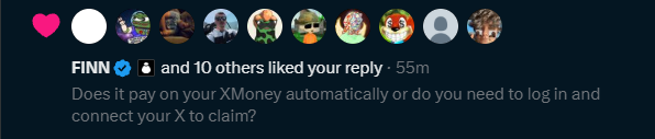 Quantdingle8450's tweet photo. FINN LIKED MY COMMENT ABOUT BAGSPAY PAYING MONEY DIRECTLY TO XMONEY

WE COULD BE HAVING A BETTER PAID HERE

solana:H8WTvo3ZXSYHJAcYqzCforbG8coR1FDAX2kHFfqHBAGS https://t.co/pFfDvhZPi7