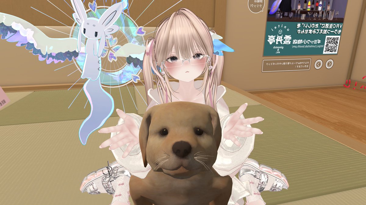 parururu48_7's tweet photo. 最近ひまりでお友達できた！ https://t.co/H3PfXkfmXi