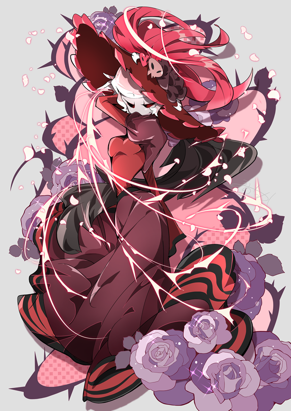 ruokka034's tweet photo. ロージー💖

#HazbinHotelFanart
#ハズビンホテル https://t.co/nwk0GTDCVd