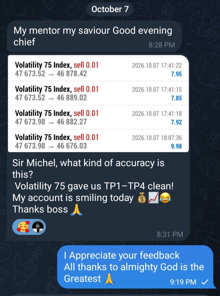 Tradewitmichel's tweet photo. 🔥 TUBA VIP MEMBERS FEEDBACK https://t.co/8UO8kR59kD