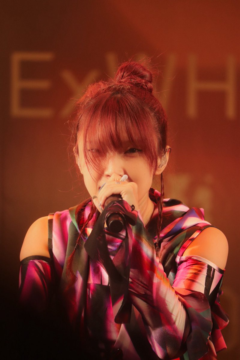 K3Kidd's tweet photo. mahoちゃん✨
#ExWOツアー 
#ExWHYZ横浜 https://t.co/VT6CEtlszC